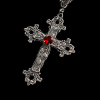 Monastery Cross